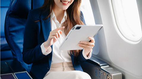 Corporate Travel Management