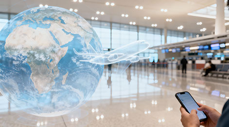 Air Ticketing & Group Travel Solutions