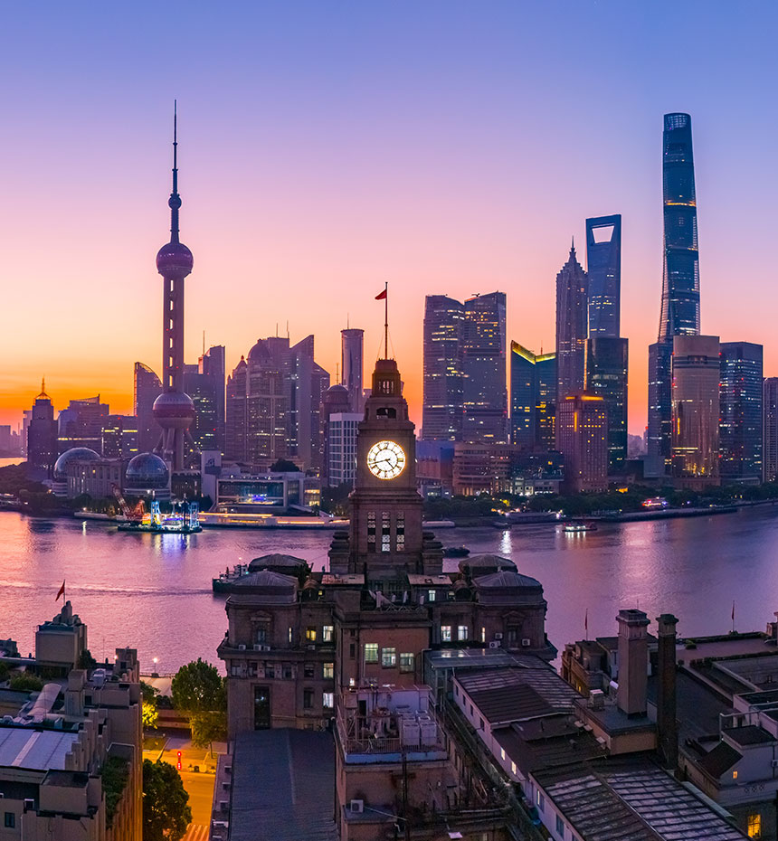 Shanghai Saiyang International Travel Service Co.Ltd. 